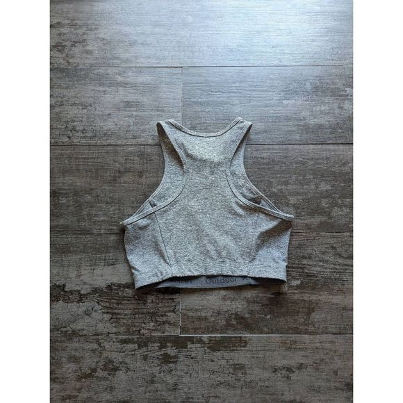 OUTDOOR VOICES Athena Active Crop Top - Picture 3 of 5
